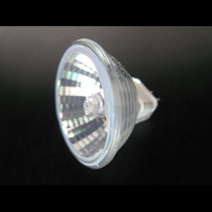 岩崎電気(IWASAKI) JR12V20WUV/MK3 熱放射を大幅カット ガラス径(φ35) 20W形 12V用 GZ4口金(差込式) 色温度(2950K) 中心光度(1360cd) ビーム角(19度) 全長(37mm) 寿命(3000時間) アイ ダイクロクールハロゲン