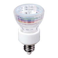 岩崎電気(IWASAKI) JR12V20WUV/SK2EZ 熱放射を大幅カット ガラス径(φ25) 20W形 12V用 EZ10口金(ネジ式) 色温度(3050K) 中心光度(1700cd) ビーム角(10度) 全長(45mm) 寿命(2000時間) アイ ダイクロクールハロゲン