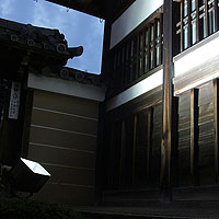 ライトアップ照明
