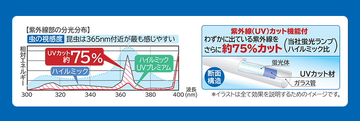 UVカット