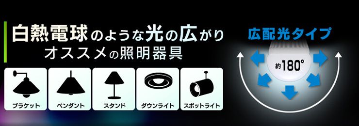 アイリスオーヤマ LEDフィラメント電球