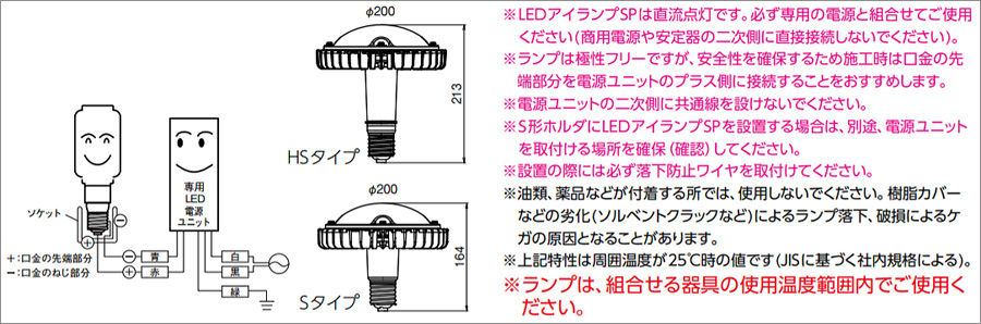 LDRS77N-H-E39/HS/H300A || LED電球 岩崎電気(IWASAKI) レディオック 