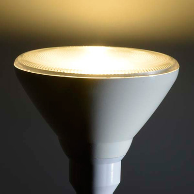 OHM LED電球 ビームランプ形 散光形(30度)
