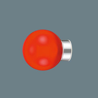 NNF20246Z || LED赤色表示灯 Panasonic 電池内蔵型(電源部分離タイプ 