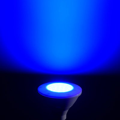 OHM カラービームランプ形LED電球