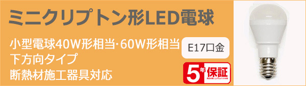 LDA6L-H-E17/S/60W2 || ミニクリプトン形LED電球 東芝(TOSHIBA) 小型 ...