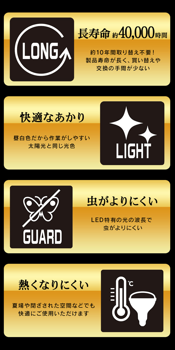 LWT-10000B-WP || LED作業灯 PROLEDSシリーズ アイリスオーヤマ