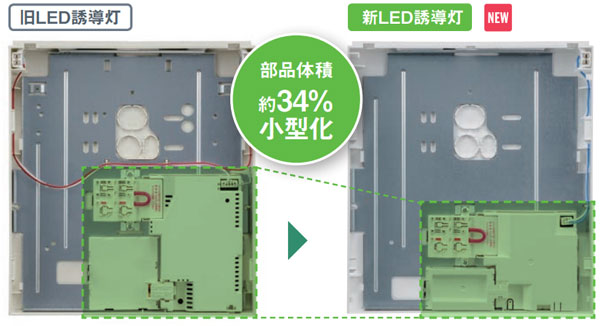 FA20356CLE1 FK20368 || LED誘導灯セット Panasonic 【本体:天井埋込型/片面灯/B級・BL形(20B形)/ 長時間定格型(60分間)/AC100V/電池内蔵型/埋込穴(100×258mm)/自己点検機能付(リモコン別売)】 【[通路誘導灯]  表示板1枚:両矢印】 (旧本体FA20356LE1) [nd] の通販 ...