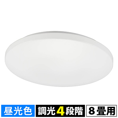 LE-Y36D8G-W4 || LEDシーリングライト OHM(オーム電機) 【丸型】【調光
