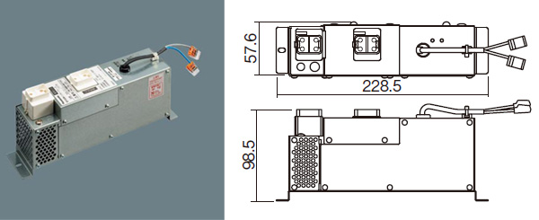 NQL10101 || 信号変換インターフェース Panasonic LED電球用 ライト 