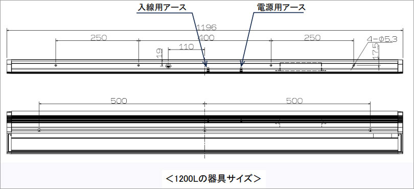 First System<LED  ͤФΥ︺ѥͥLED NILE4꡼˹ϡRa90鿧פо졪  NILE 4 MIDDLE>