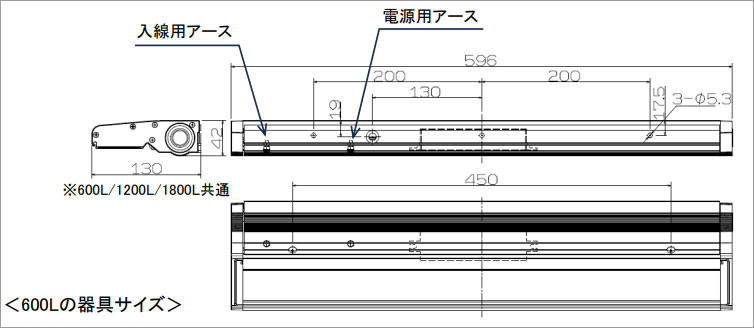 First System<LED  ͤФΥ︺ѥͥLED NILE4꡼˹ϡRa90鿧פо졪  NILE 4 MIDDLE>