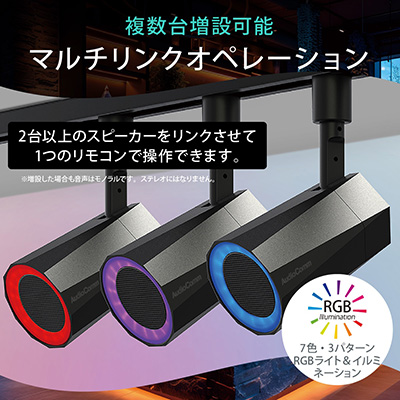 ワイヤレススピーカー  Rio LIVE air PSP-200RX ワイヤレススピーカー Rio LIVE air PSP-200RX