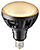 LEDアイランプ45W ブラック 電球色