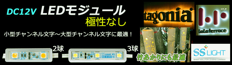 SS饤ȡDC12V LED⥸塼2塦3奿סʤ